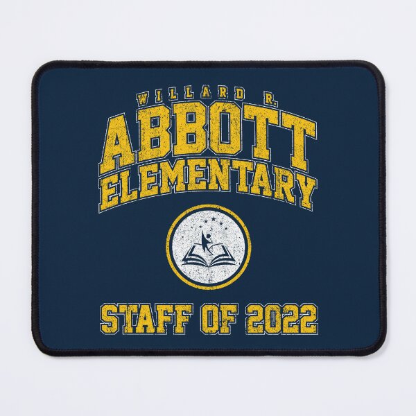 Item preview, Abbott Elementary Staff of 2022 designed and sold by huckblade.