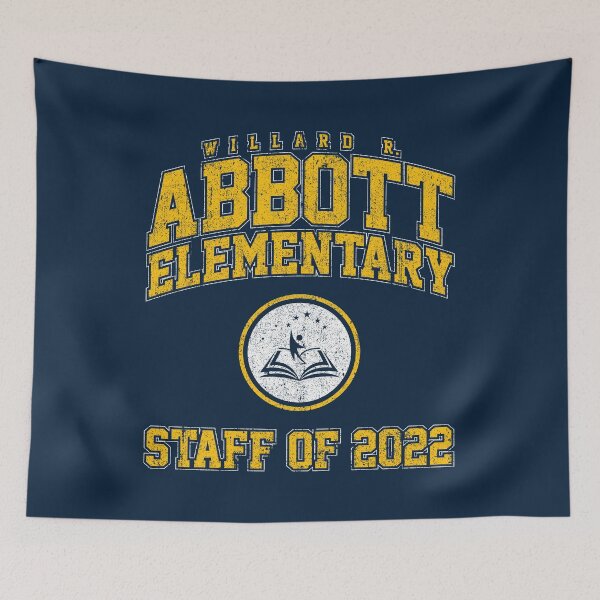 Item preview, Abbott Elementary Staff of 2022 designed and sold by huckblade.