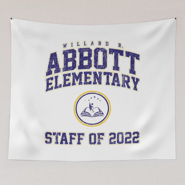 Item preview, Abbott Elementary Staff of 2022 (Variant) designed and sold by huckblade.