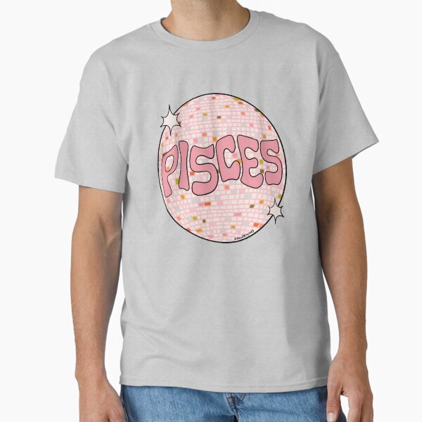 Item preview, Pisces Disco Ball designed and sold by doodlebymeg.