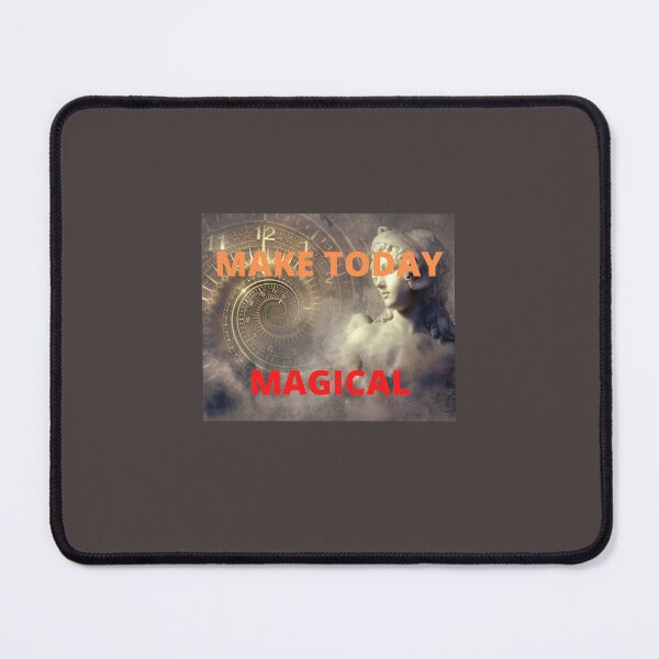 Item preview, MAKE TODAY MAGICAL designed and sold by Andy1503.