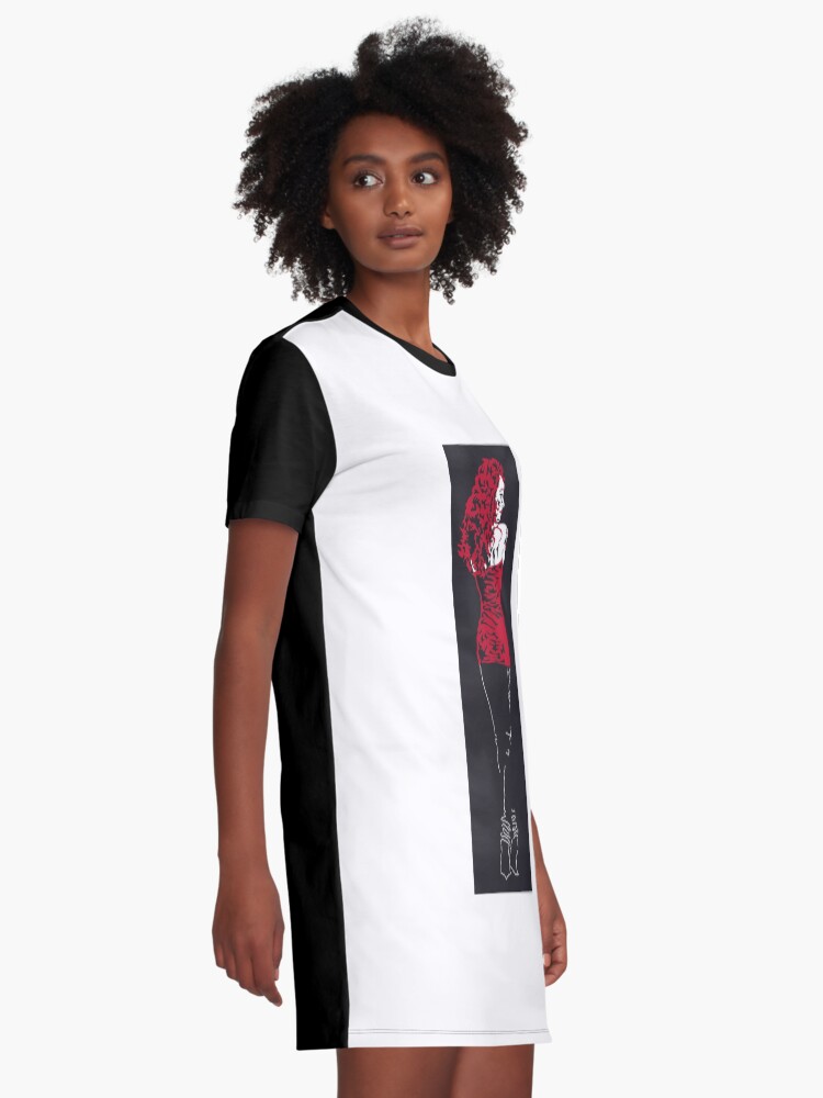 Alternative Ansicht von Scarlet T-Shirt Kleid