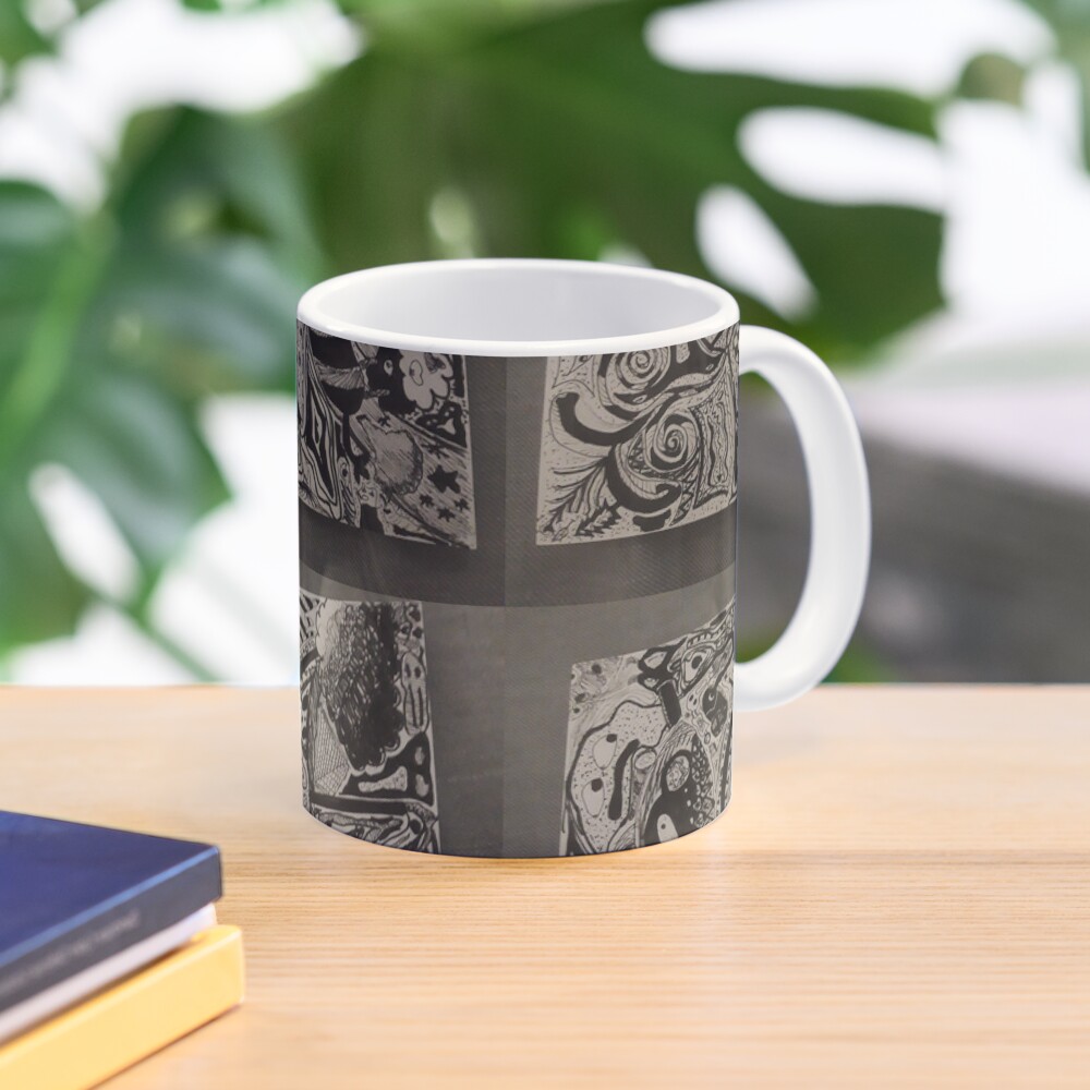 Cool Coffee makes everything possible design Coffee Mug by Imagination