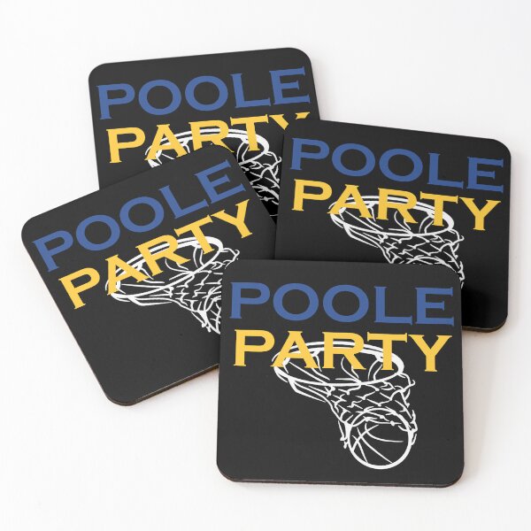 Item preview, Poole Party designed and sold by ToyoTees.