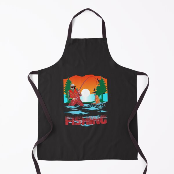 Item preview, Fishing man in the water Essential T-Shirt designed and sold by AntonioPeter.