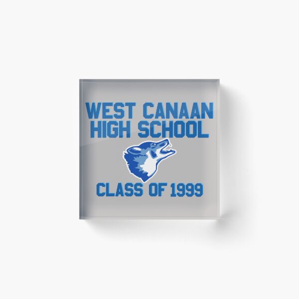Item preview, West Canaan High School designed and sold by TeeArcade84.