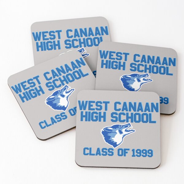 Item preview, West Canaan High School designed and sold by TeeArcade84.