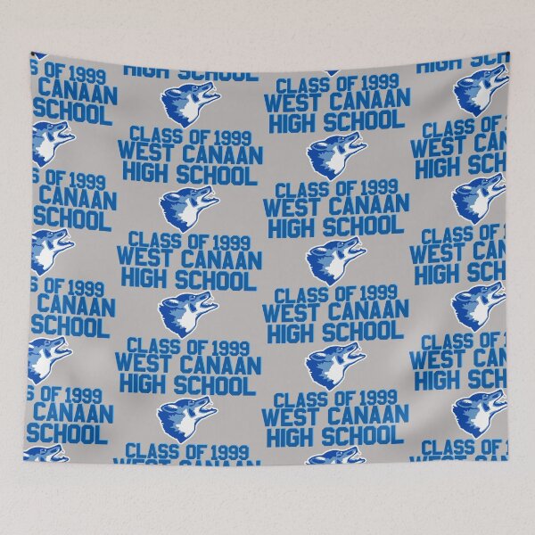 Item preview, West Canaan High School designed and sold by TeeArcade84.