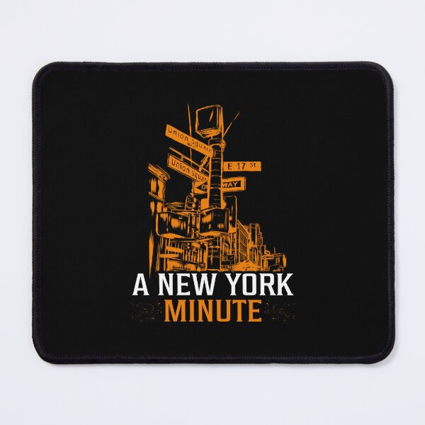 Item preview, A New York Minute designed and sold by Cityscape-Guy.