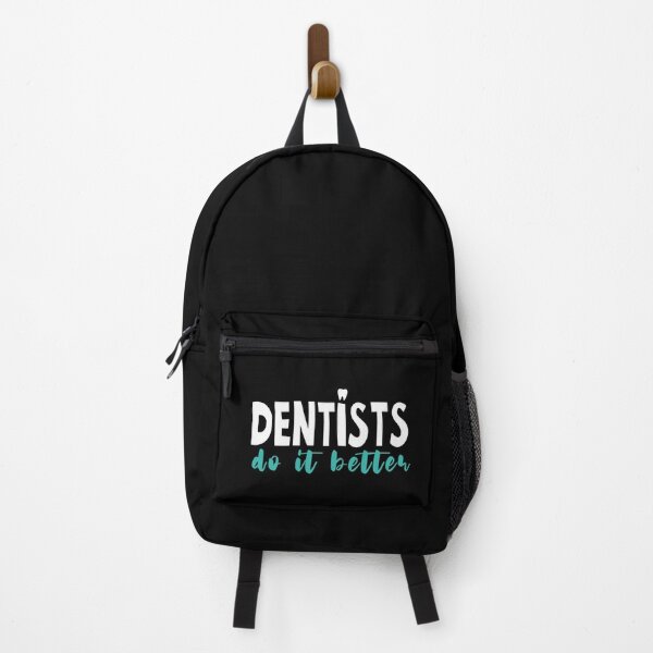 Item preview, DENTISTS DO IT BETTER designed and sold by ZETTIF ⭐⭐⭐⭐⭐.