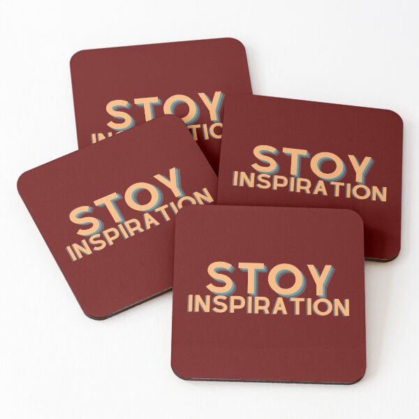 Item preview, Stoy Inspiration (Tan) designed and sold by dcstoy2u-SHOP.