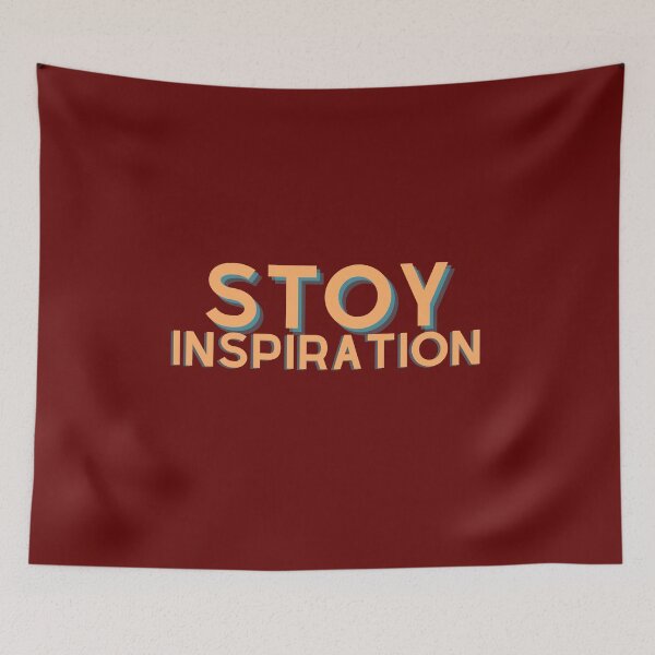 Item preview, Stoy Inspiration (Tan) designed and sold by dcstoy2u-SHOP.