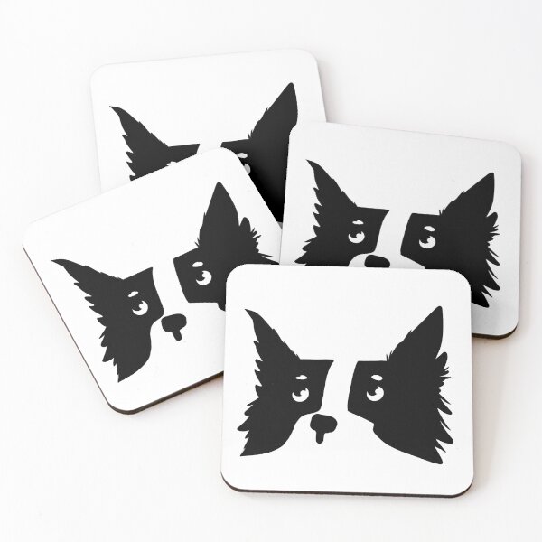 Item preview, Border Collie working dog designed and sold by SusanaDesigns.