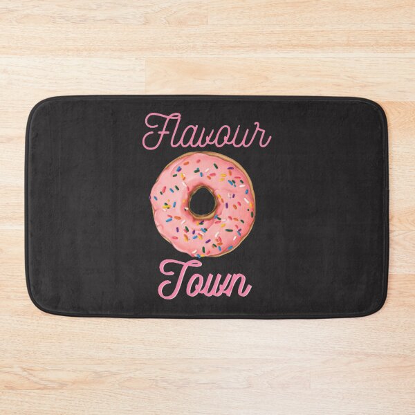 Item preview, Flavors in town T-shirt Classic T-Shirt designed and sold by AntonioPeter.