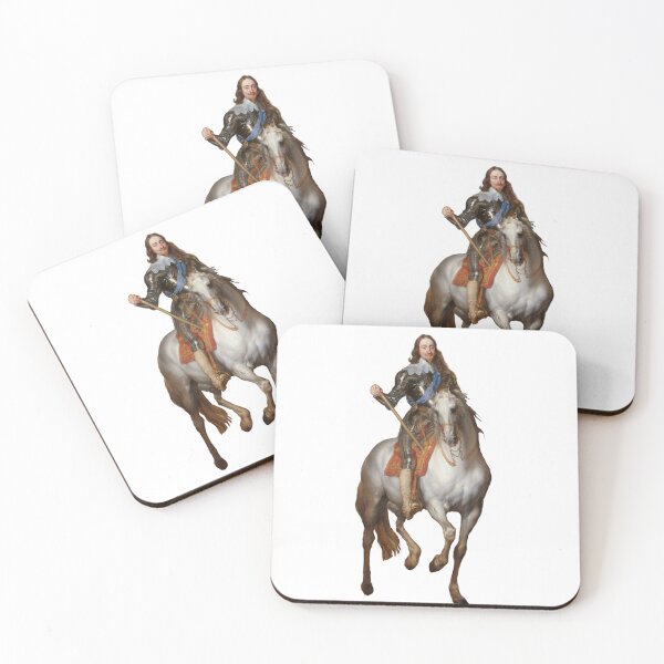 Item preview, Charles I on Horseback designed and sold by amuseXpress.