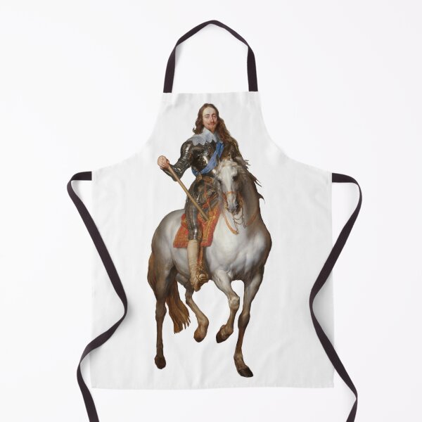 Item preview, Charles I on Horseback designed and sold by amuseXpress.