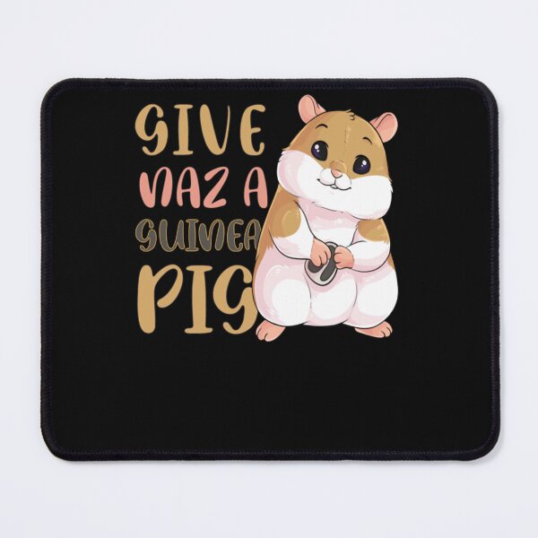 Item preview, Give Naz a Guinea Pig designed and sold by plackeuamab.