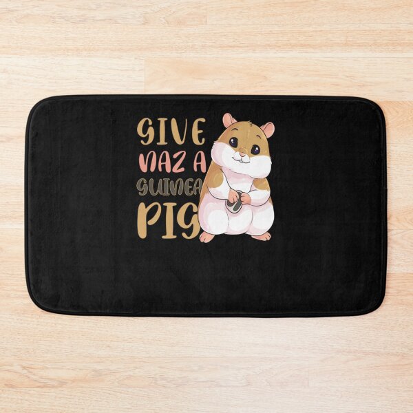Item preview, Give Naz a Guinea Pig designed and sold by plackeuamab.
