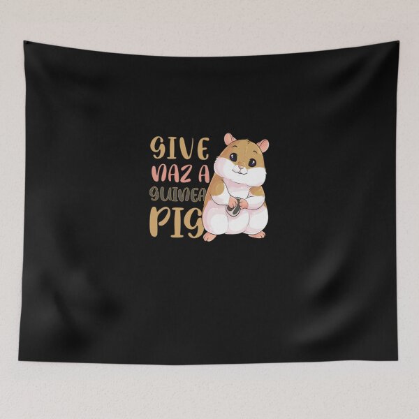 Item preview, Give Naz a Guinea Pig designed and sold by plackeuamab.