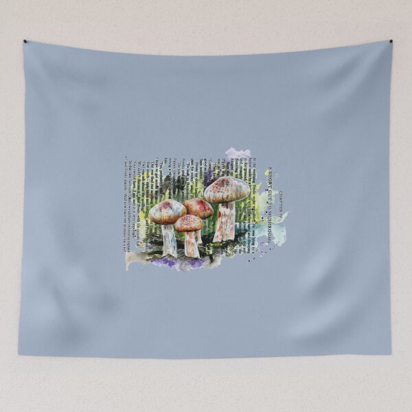 Item preview, A Short Cut to Mushrooms Premium designed and sold by AimeeHaynes02.