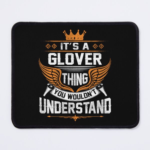 Item preview, Glover Name T Shirt - Glover Things Name Gift Item Tee designed and sold by masondilla.