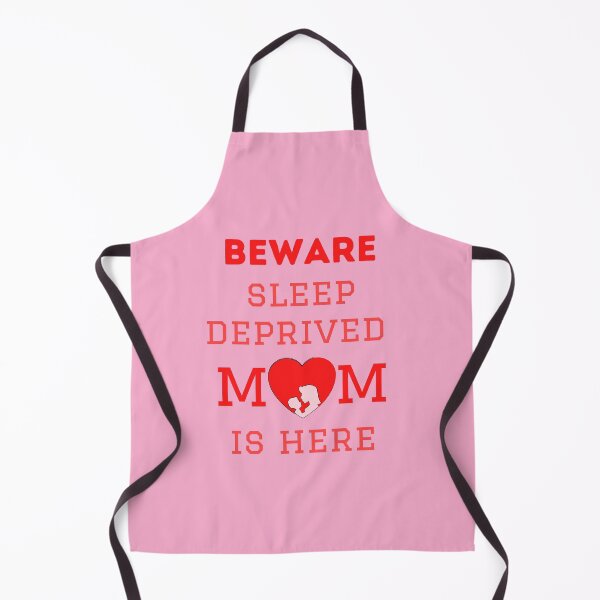 Item preview, Stay Away From a Sleep Deprived Mom designed and sold by AshStylz.