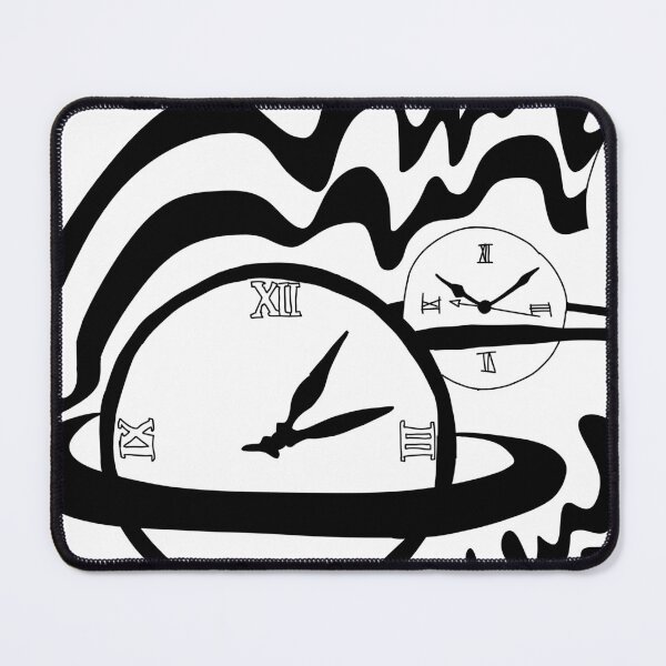 Item preview, Time and Space Illustration designed and sold by Chalk By Caecus | Cecilia Bell.