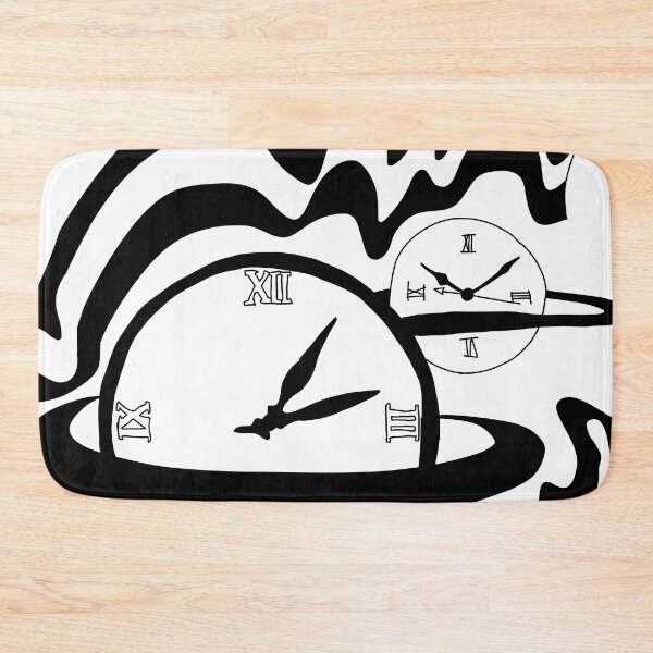 Item preview, Time and Space Illustration designed and sold by Chalk By Caecus | Cecilia Bell.