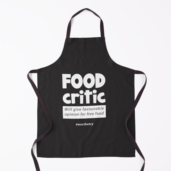 Item preview, food critic Classic T-Shirt designed and sold by AntonioPeter.