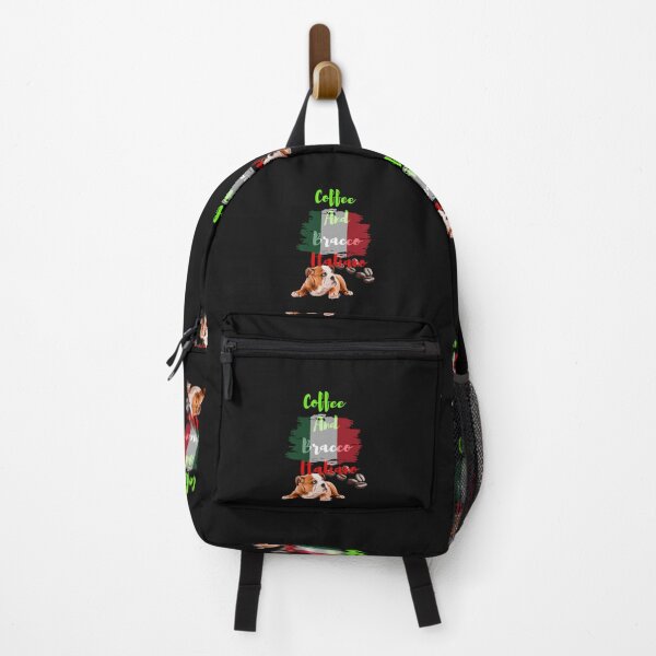 Item preview, Coffee And Bracco Italiano designed and sold by H-ALPHA.