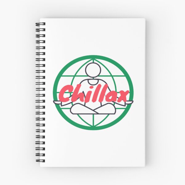 Item preview, Chillax designed and sold by Emplan.