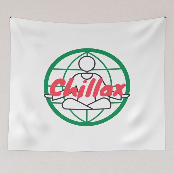 Item preview, Chillax designed and sold by Emplan.