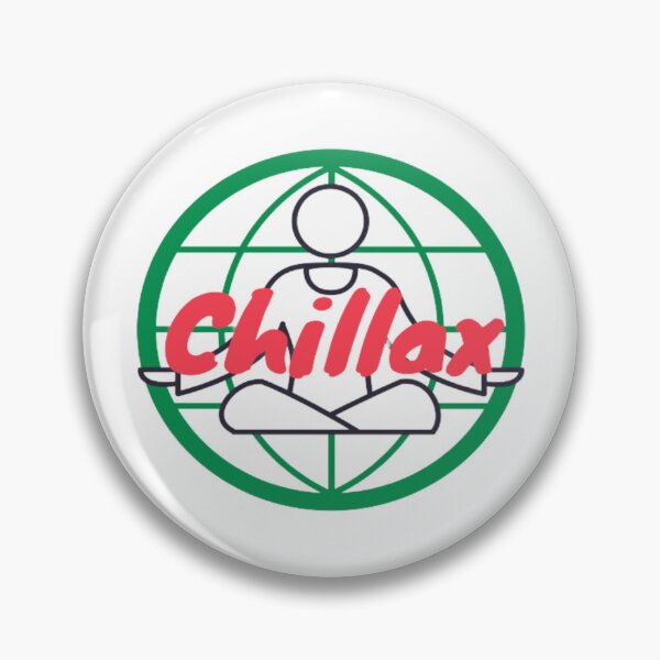Item preview, Chillax designed and sold by Emplan.