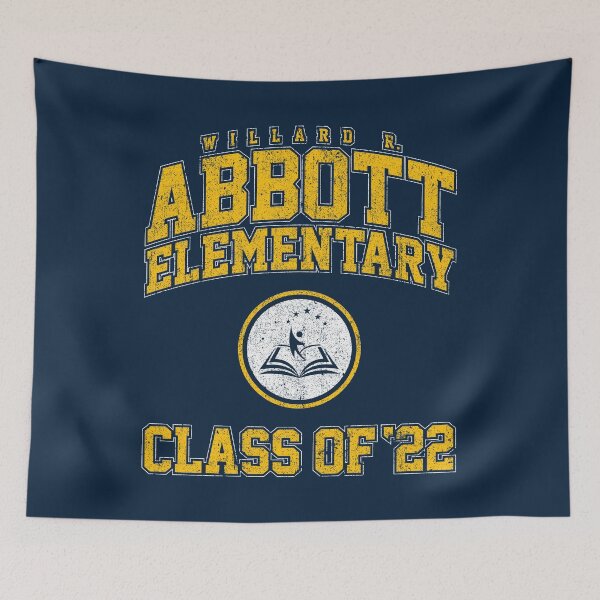 Item preview, Abbott Elementary Class of 2022 designed and sold by huckblade.