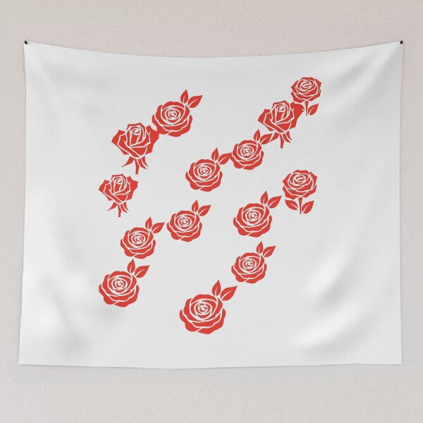 Item preview,    RED ROSAS designed and sold by marie1919.