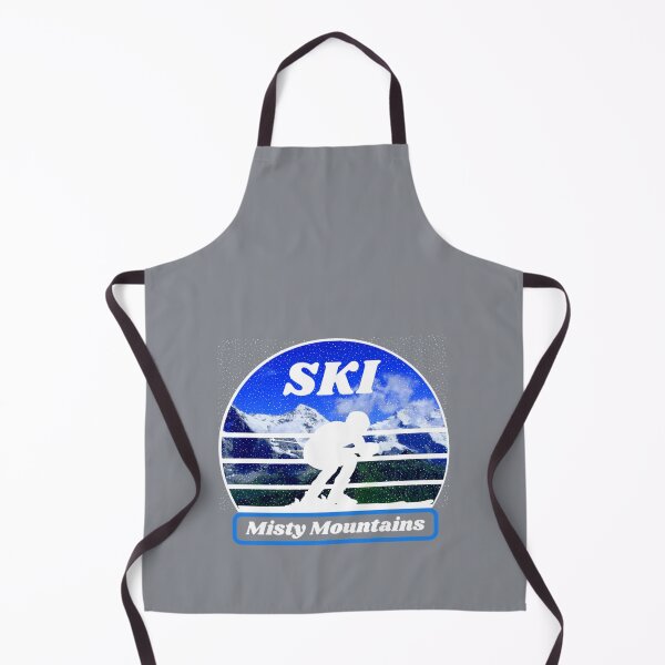Item preview, Ski Misty Mountains designed and sold by AimeeHaynes02.