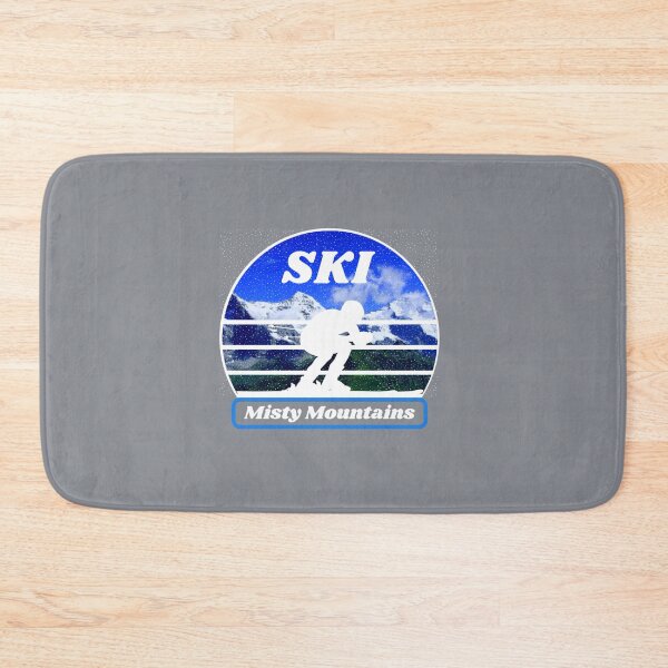 Item preview, Ski Misty Mountains   designed and sold by AimeeHaynes02.
