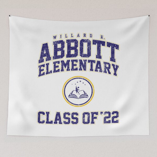 Item preview, Abbott Elementary Class of 2022 (Variant) designed and sold by huckblade.