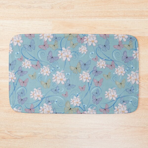 Item preview, Butterflies and Flowers  designed and sold by ChantalDesign.