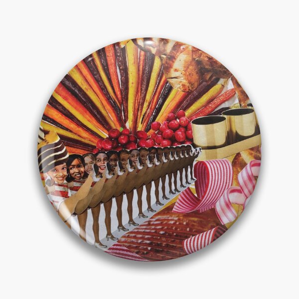 Item preview, Can-Can Confection designed and sold by songbirdcollage.