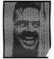The Shining - All Work And No Play Makes Jack A Dull Boy Poster