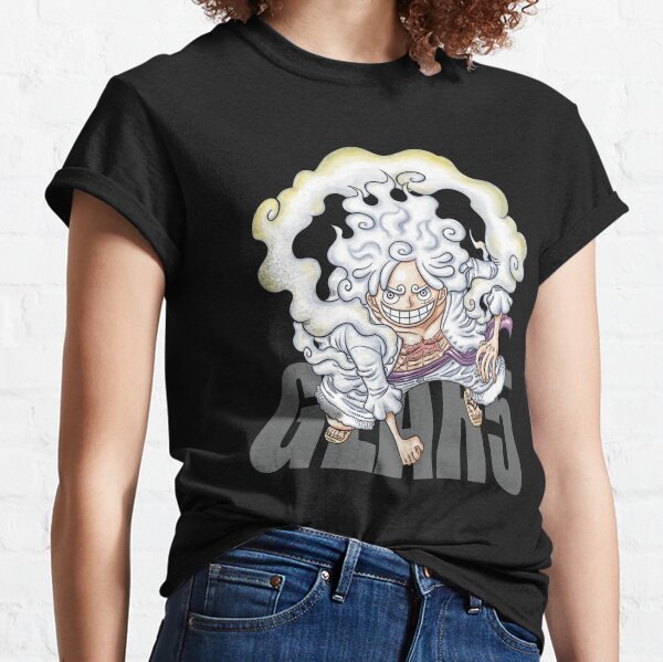 ONE PIECE ! monkey d luffy nika gear 5 one piece 1044 Classic T-Shirt