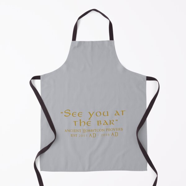 Item preview, Hobbitcon proverb designed and sold by AimeeHaynes02.