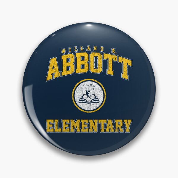 Item preview, Abbott Elementary designed and sold by huckblade.