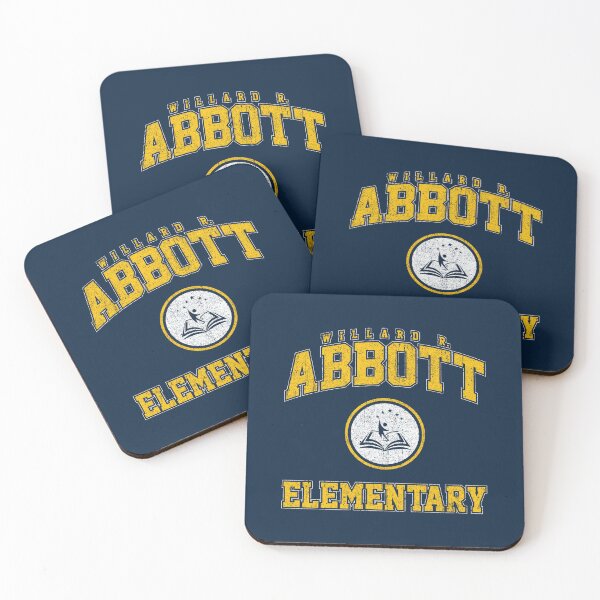 Item preview, Abbott Elementary designed and sold by huckblade.
