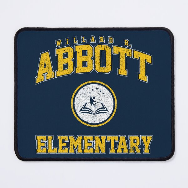 Item preview, Abbott Elementary designed and sold by huckblade.