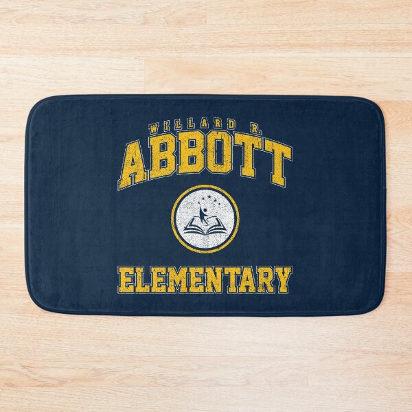 Item preview, Abbott Elementary designed and sold by huckblade.