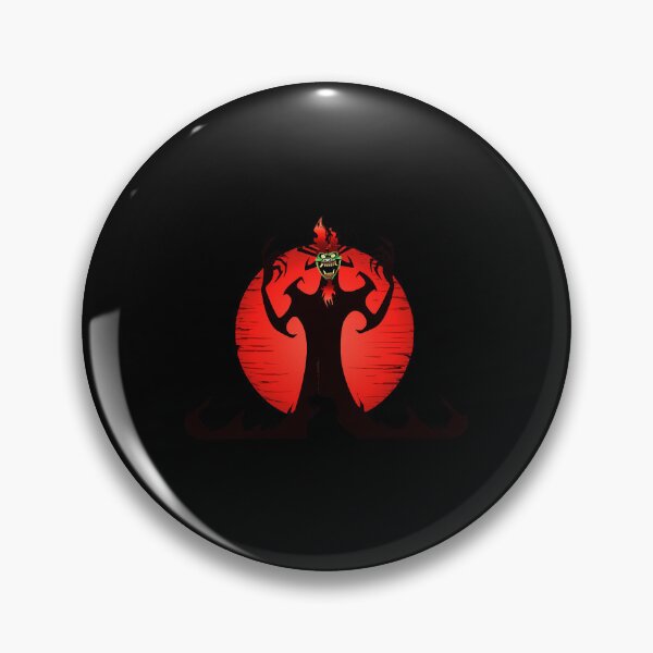 Item preview, Aku and Jack  designed and sold by DanielF3363930.