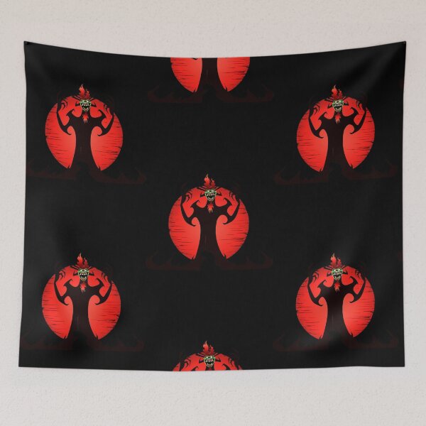 Item preview, Aku and Jack  designed and sold by DanielF3363930.