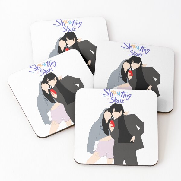 Item preview,  Fanart Shooting stars kdrama designed and sold by JOYPARK7.